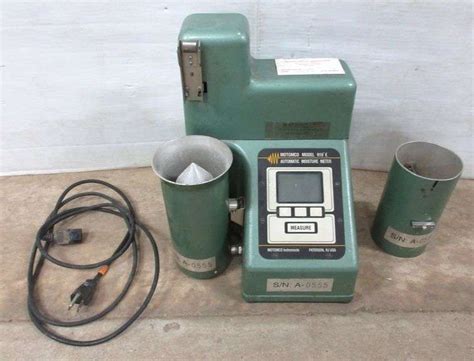 motomco moisture meter model 919|919 Manual with Charts and Calibration for the 919 .